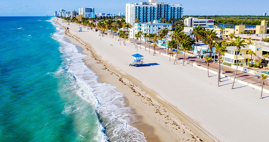 Hollywood Beach Commercial HVAC Repair, Maintenance and Installation Company